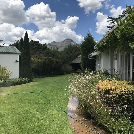 Rosewood Corner, Clarens Bed & Breakfast Exterior foto