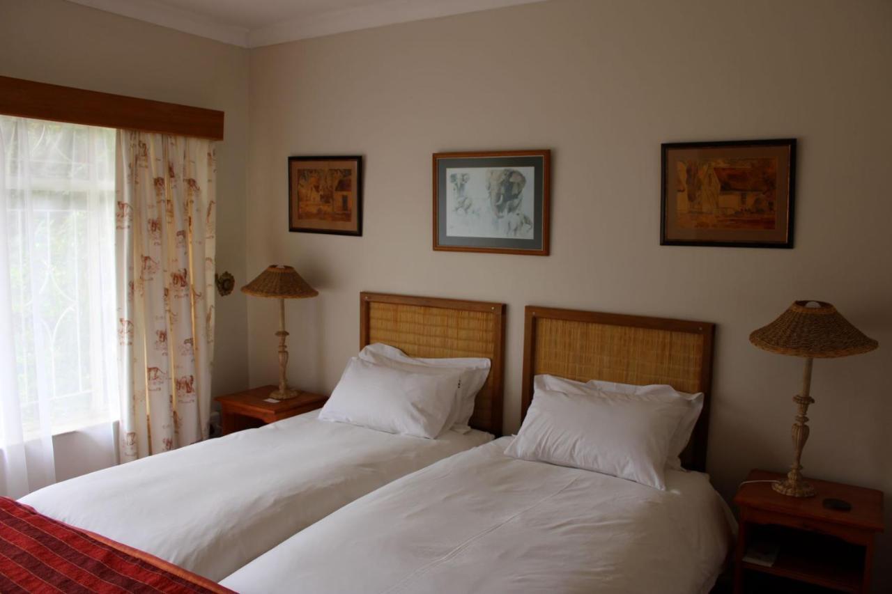 Rosewood Corner, Clarens Bed & Breakfast Exterior foto