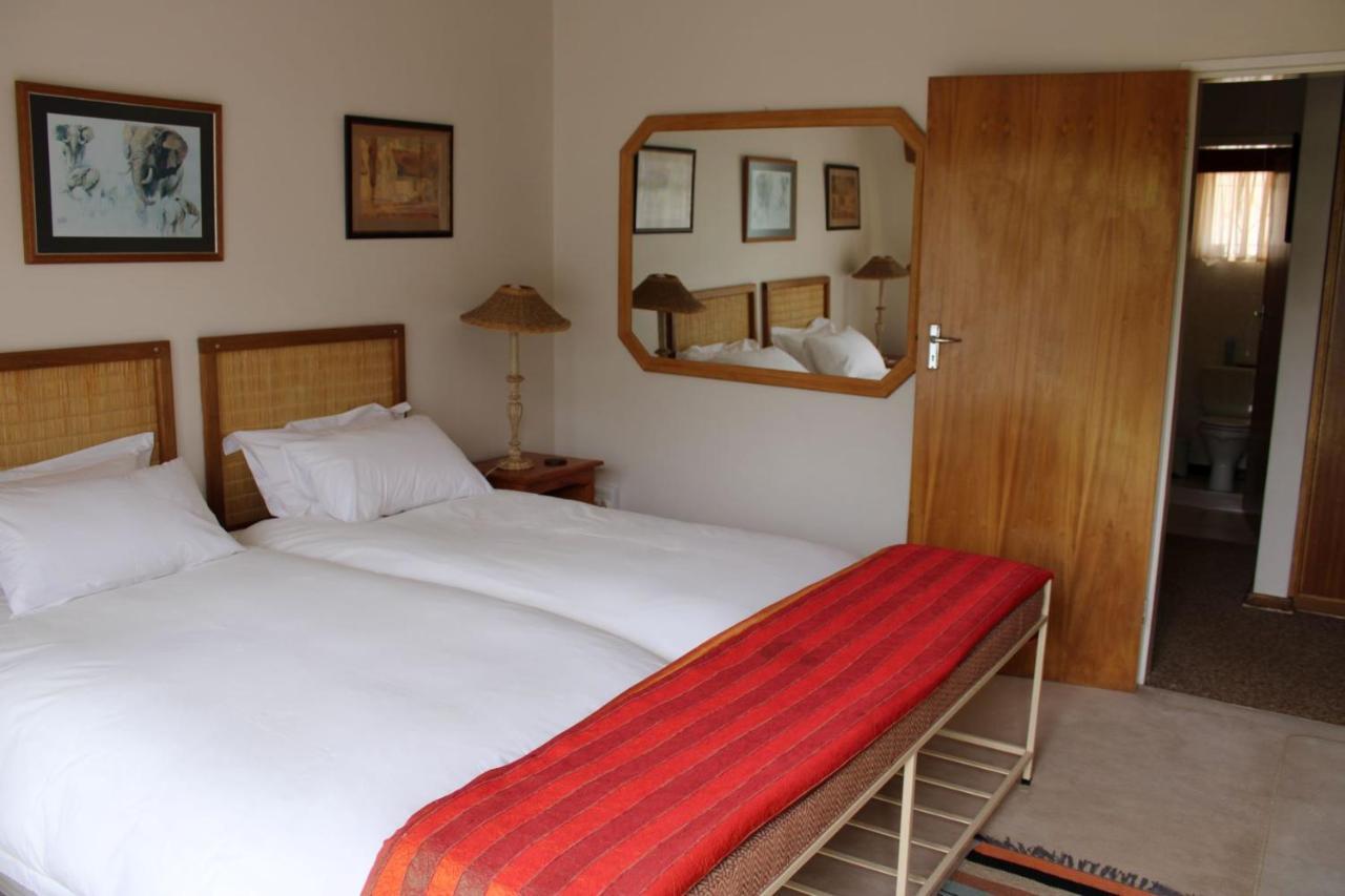 Rosewood Corner, Clarens Bed & Breakfast Exterior foto