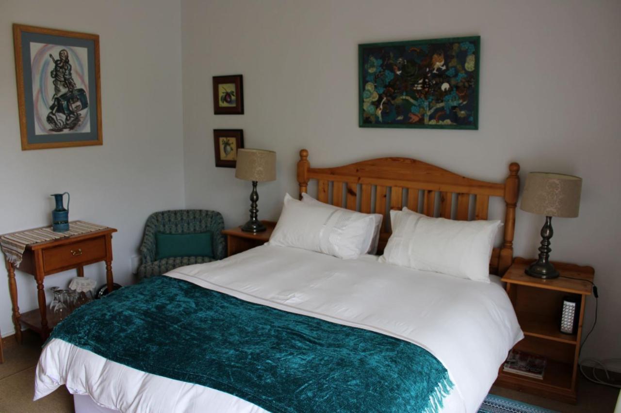Rosewood Corner, Clarens Bed & Breakfast Exterior foto