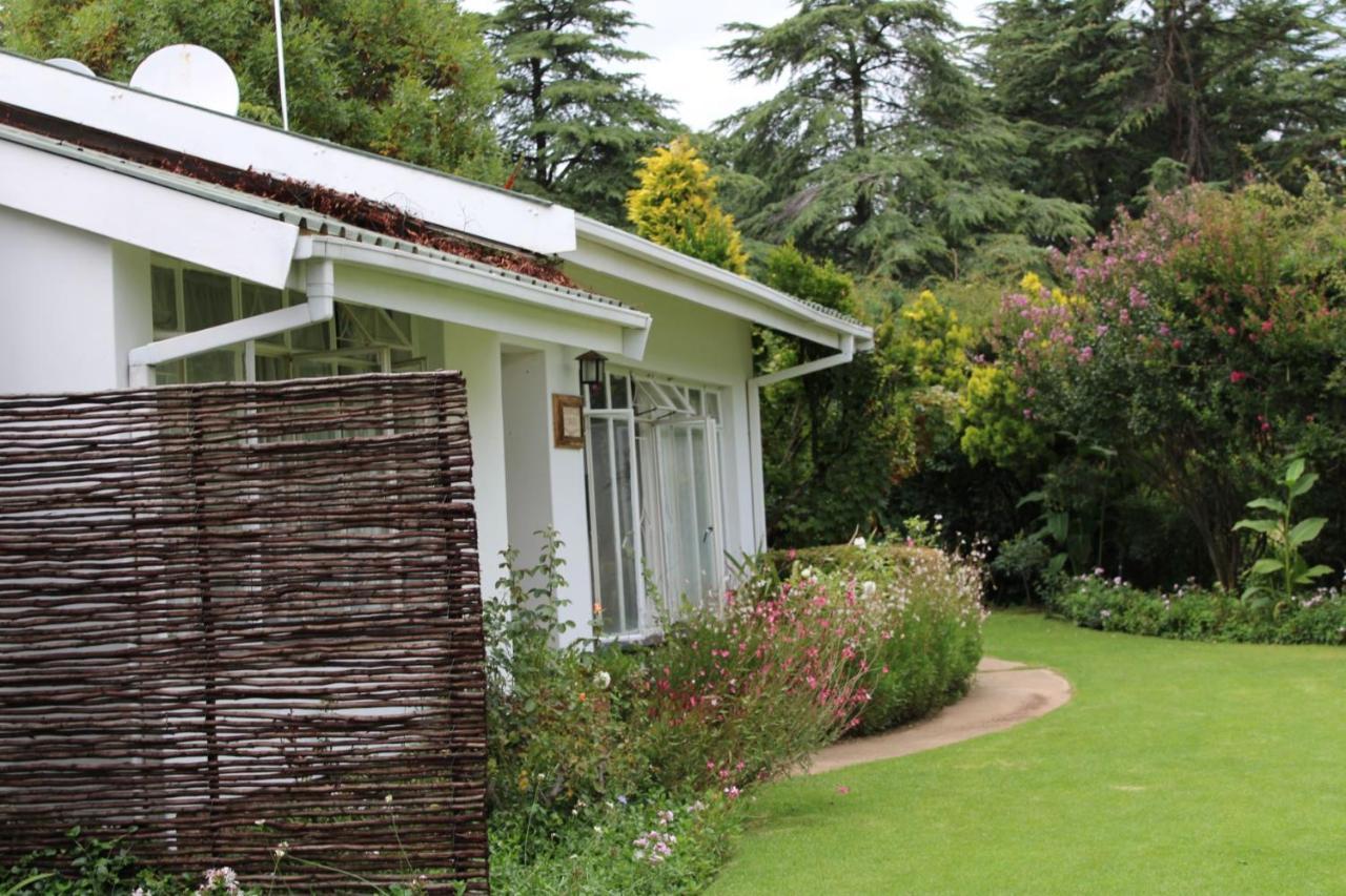 Rosewood Corner, Clarens Bed & Breakfast Exterior foto