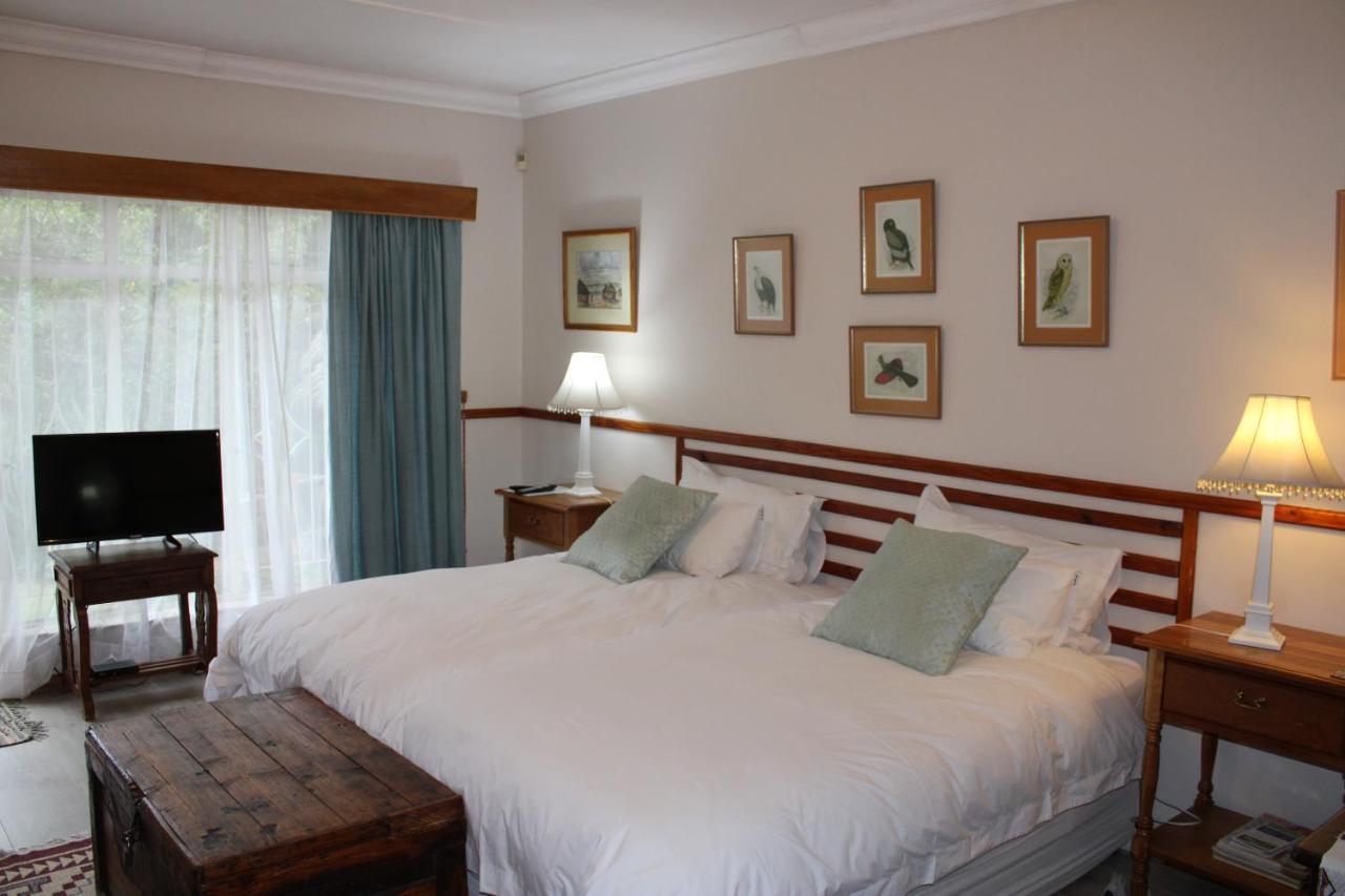 Rosewood Corner, Clarens Bed & Breakfast Exterior foto