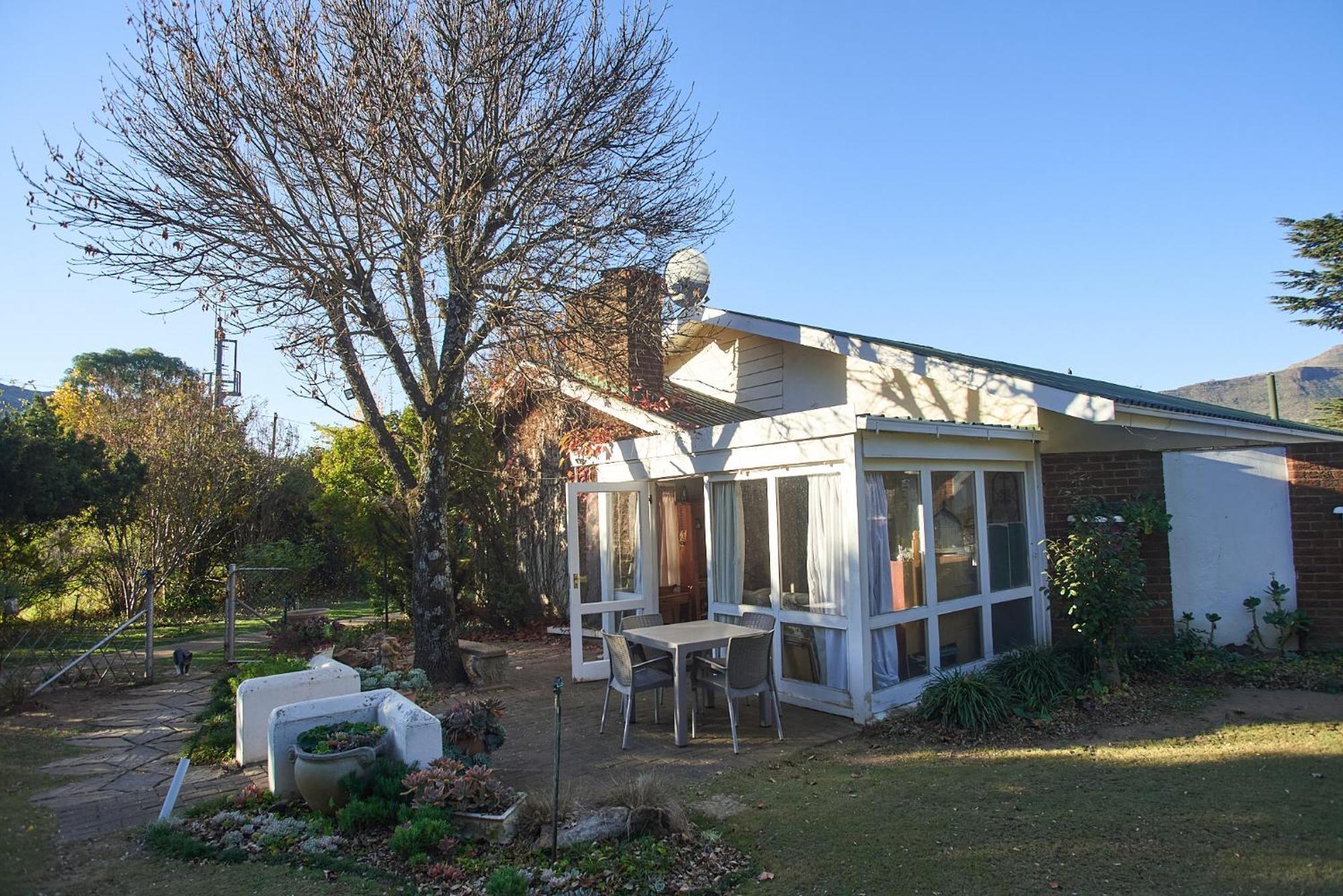 Rosewood Corner, Clarens Bed & Breakfast Exterior foto