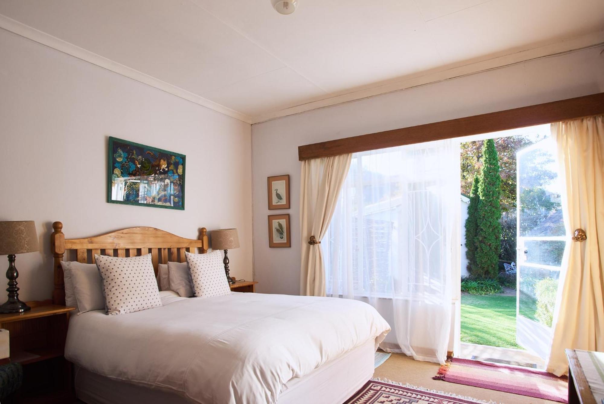 Rosewood Corner, Clarens Bed & Breakfast Exterior foto