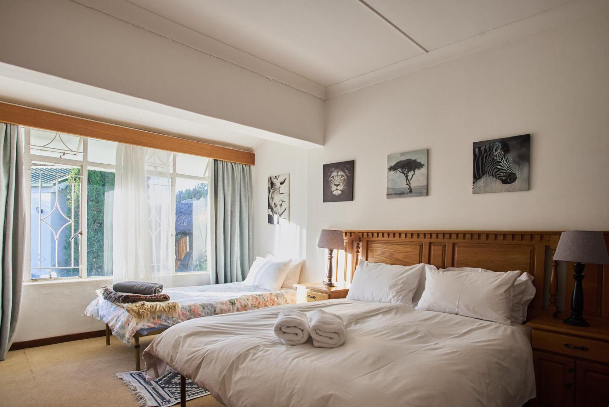 Rosewood Corner, Clarens Bed & Breakfast Exterior foto