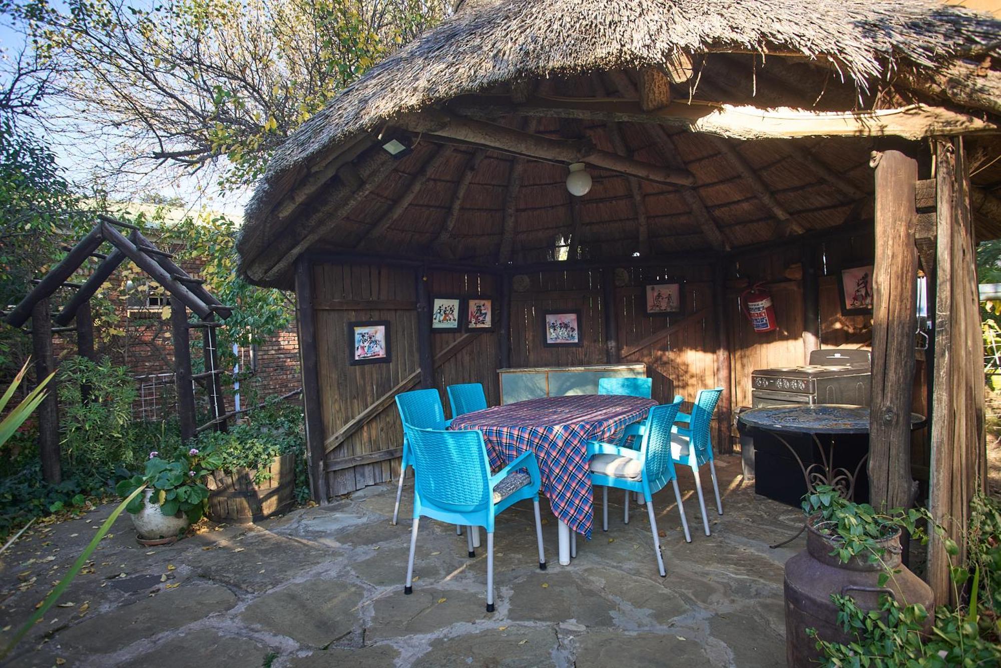 Rosewood Corner, Clarens Bed & Breakfast Exterior foto