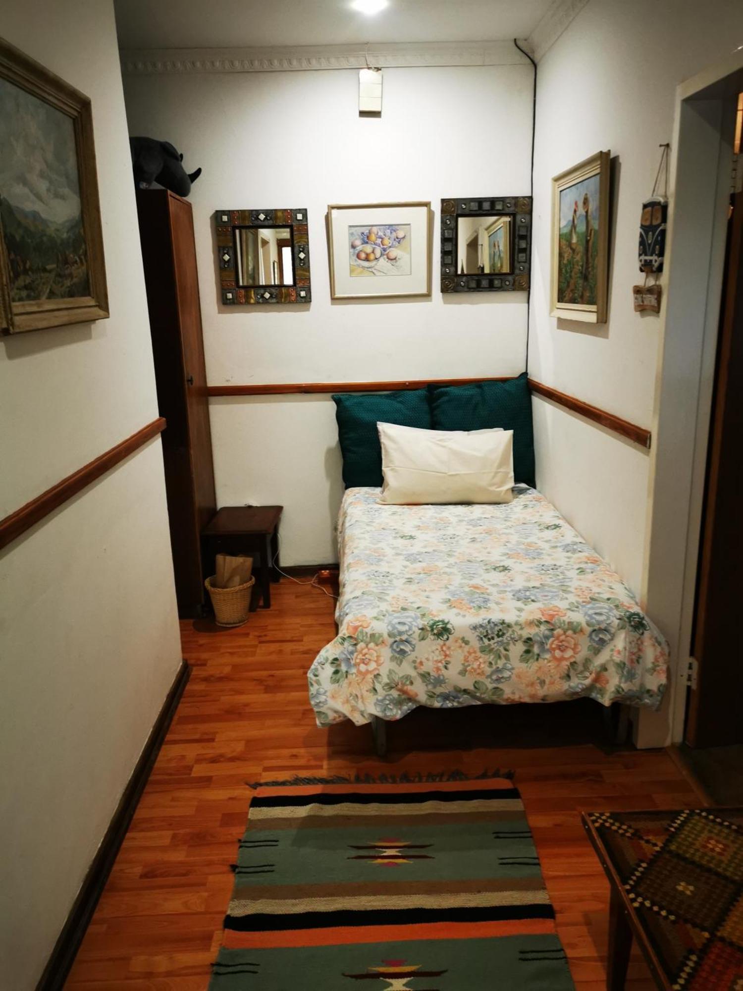 Rosewood Corner, Clarens Bed & Breakfast Exterior foto