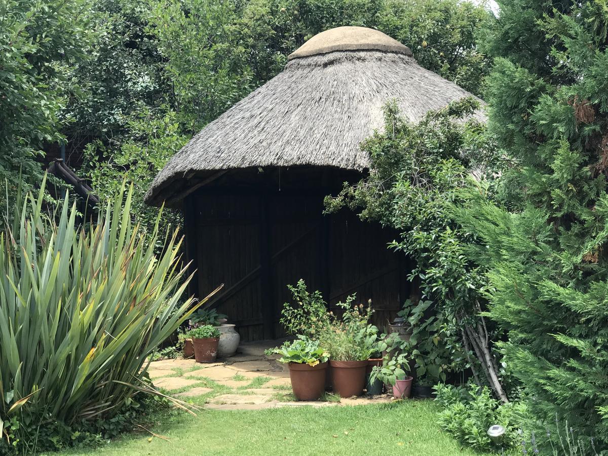 Rosewood Corner, Clarens Bed & Breakfast Exterior foto