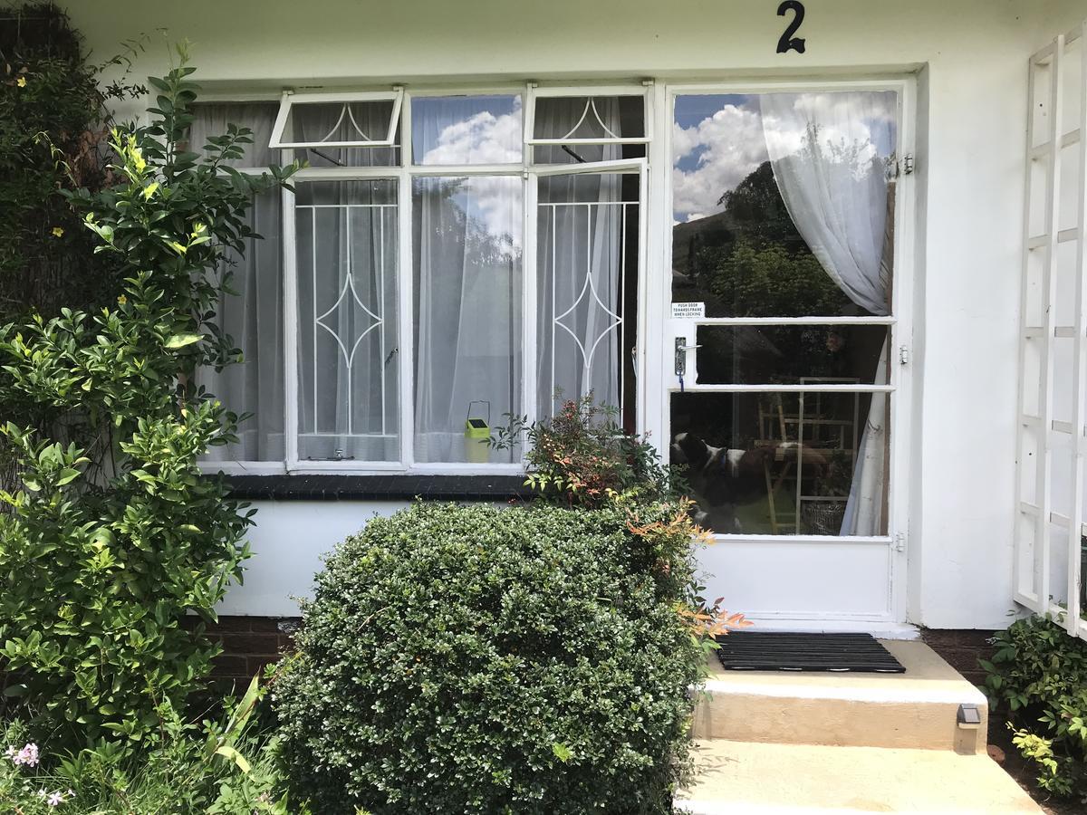 Rosewood Corner, Clarens Bed & Breakfast Exterior foto