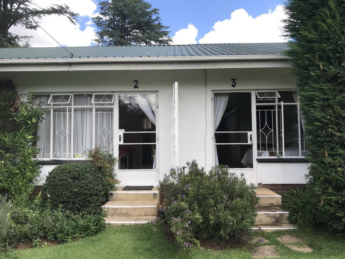 Rosewood Corner, Clarens Bed & Breakfast Exterior foto