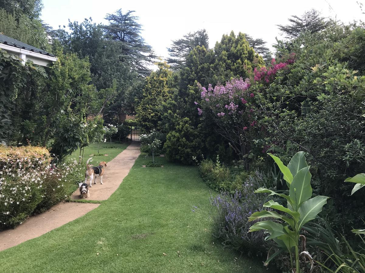 Rosewood Corner, Clarens Bed & Breakfast Exterior foto