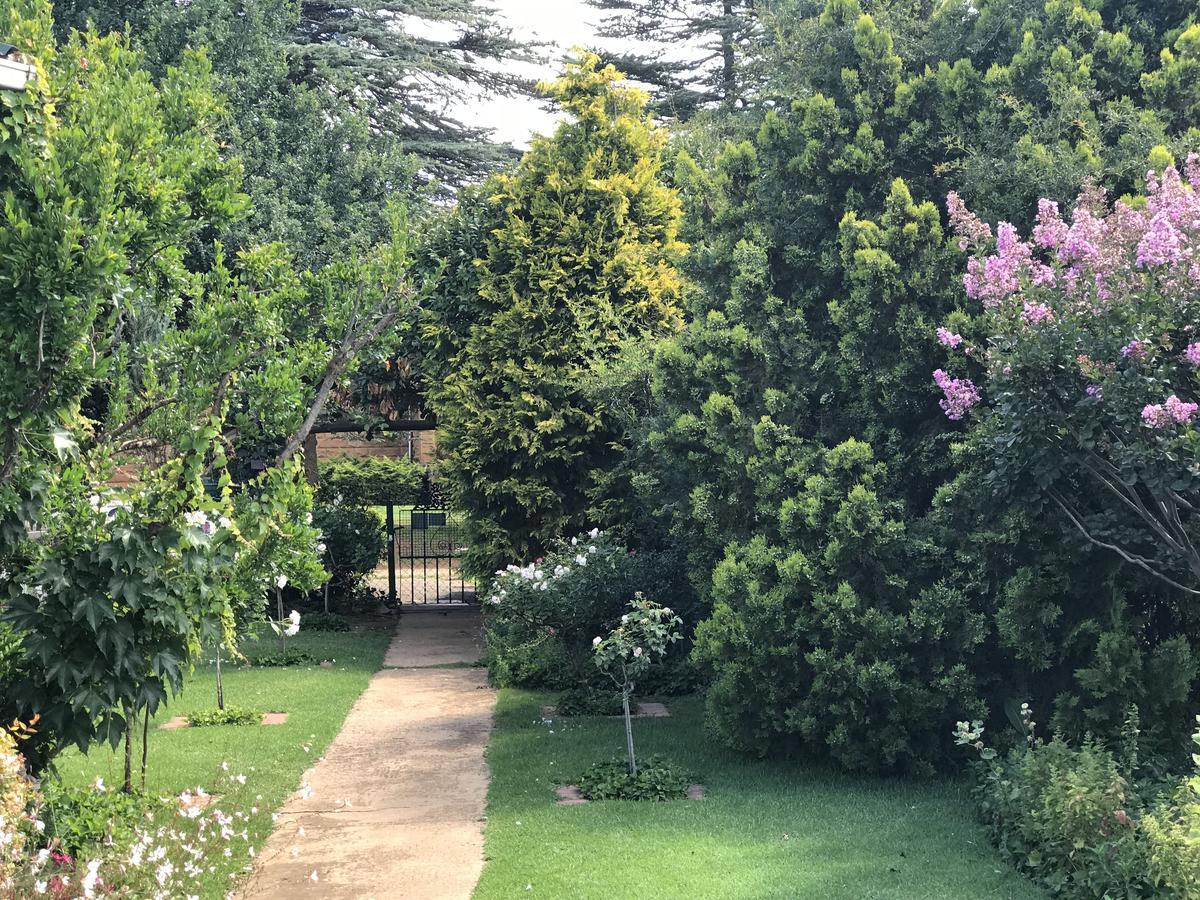 Rosewood Corner, Clarens Bed & Breakfast Exterior foto