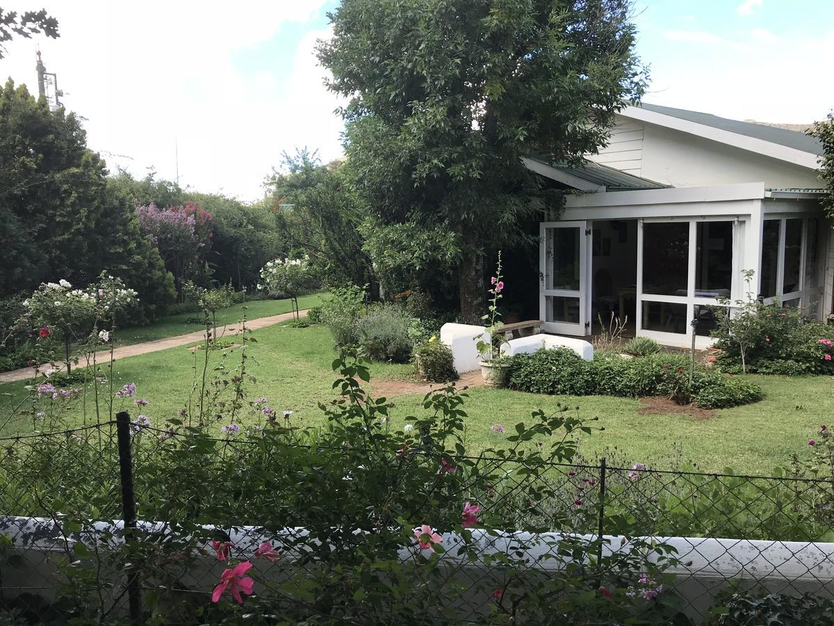 Rosewood Corner, Clarens Bed & Breakfast Exterior foto