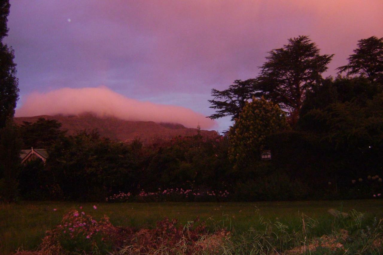 Rosewood Corner, Clarens Bed & Breakfast Exterior foto