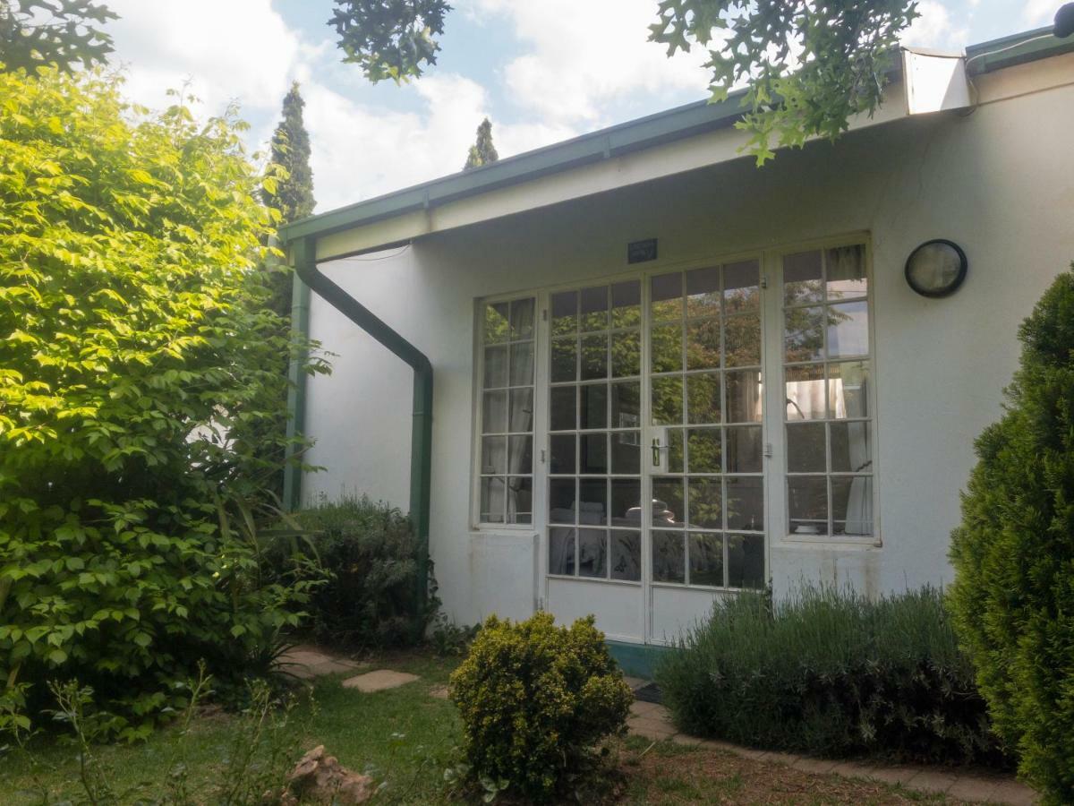 Rosewood Corner, Clarens Bed & Breakfast Exterior foto