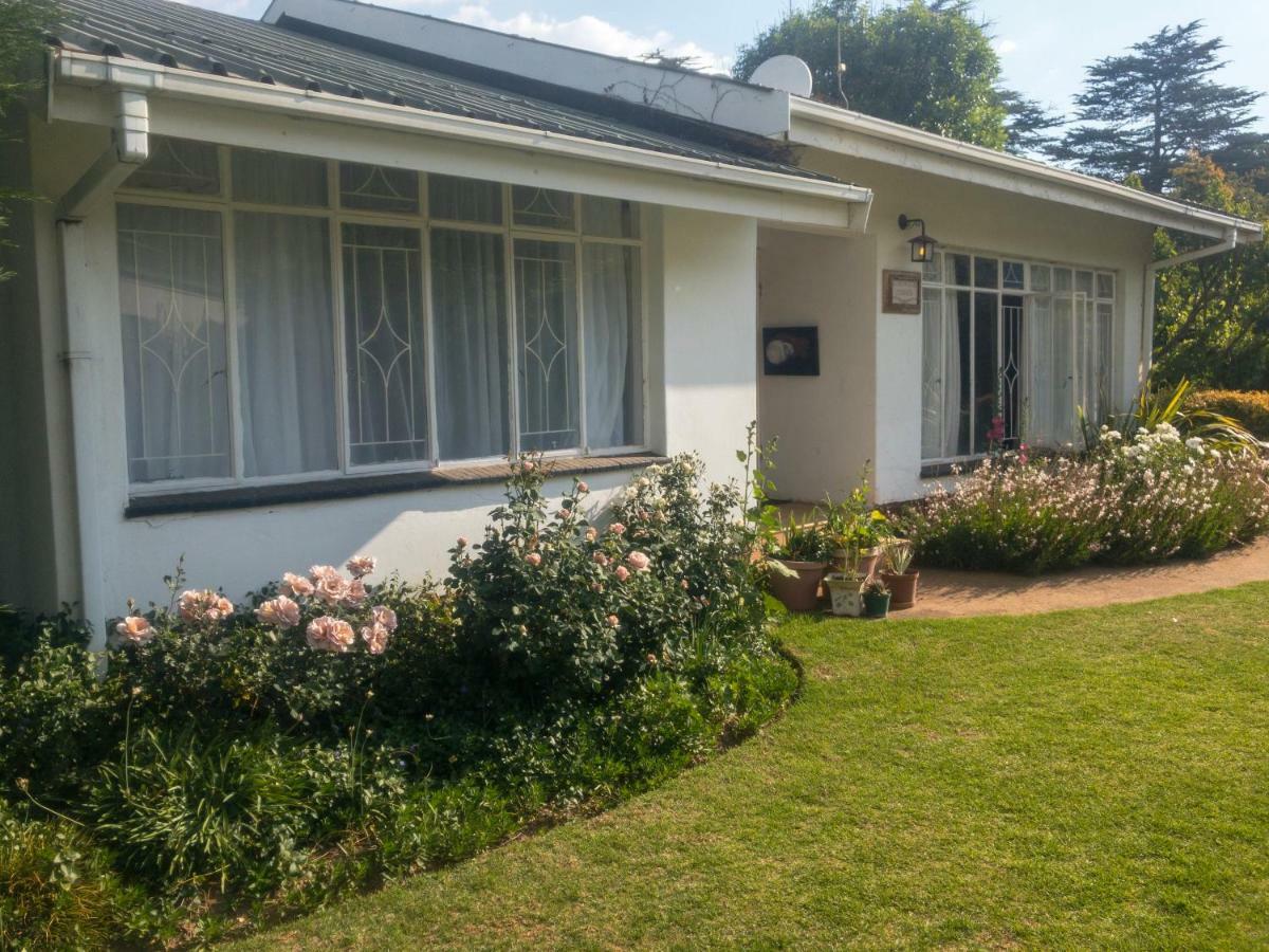 Rosewood Corner, Clarens Bed & Breakfast Exterior foto