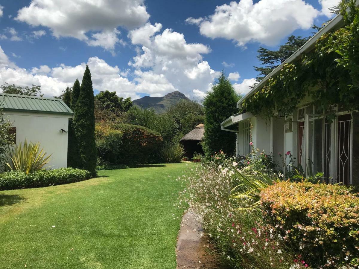 Rosewood Corner, Clarens Bed & Breakfast Exterior foto