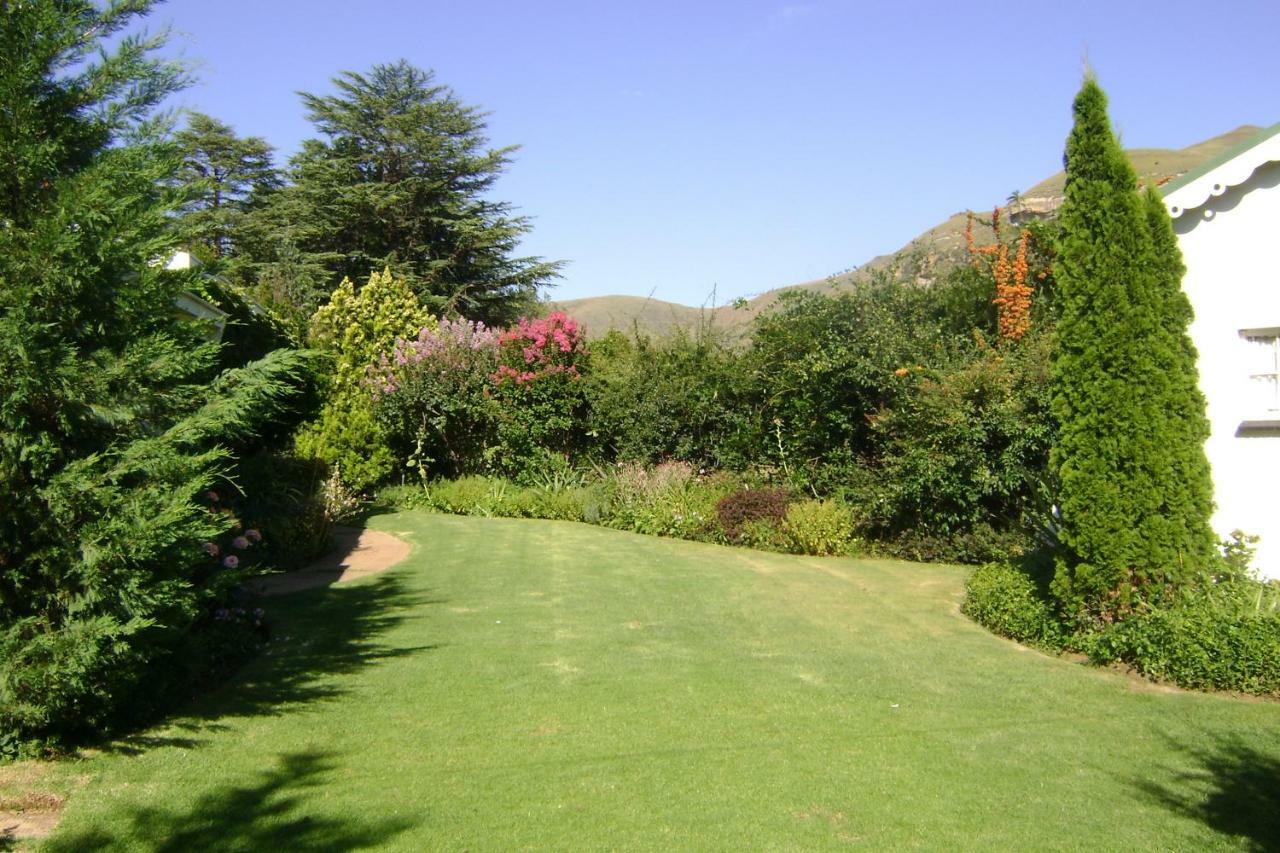 Rosewood Corner, Clarens Bed & Breakfast Exterior foto