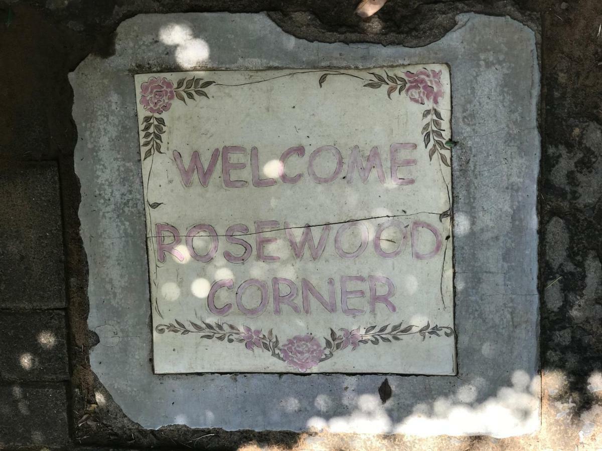 Rosewood Corner, Clarens Bed & Breakfast Exterior foto